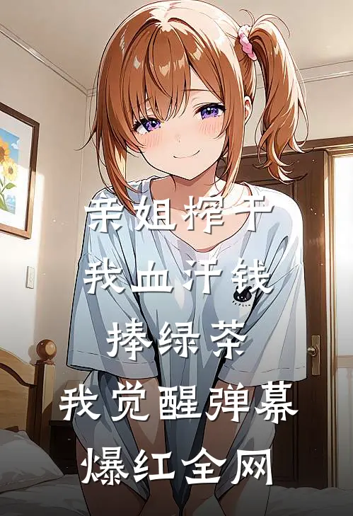 亲姐榨干我血汗钱捧绿茶，我觉醒弹幕爆红全网