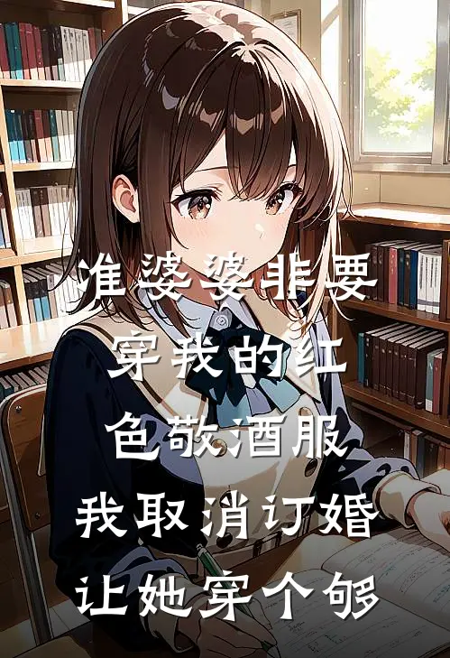 准婆婆非要穿我的红色敬酒服，我取消订婚让她穿个够