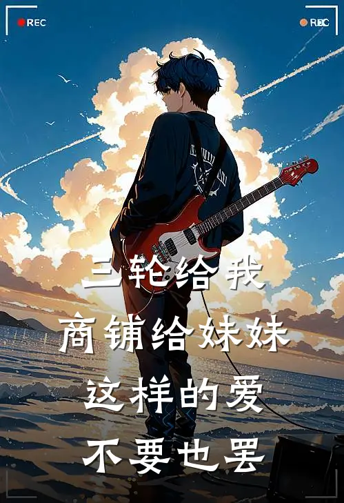 三轮给我，商铺给妹妹，这样的爱不要也罢