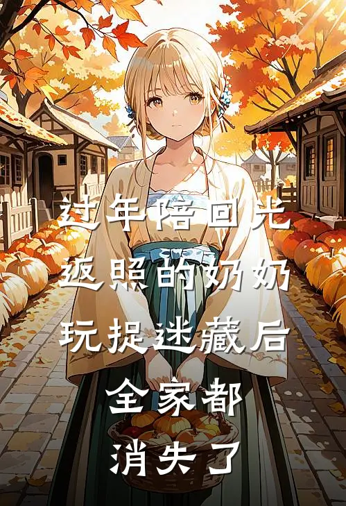 过年陪回光返照的奶奶玩捉迷藏后，全家都消失了