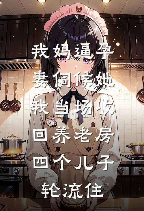 我妈逼孕妻伺候她，我当场收回养老房，四个儿子轮流住