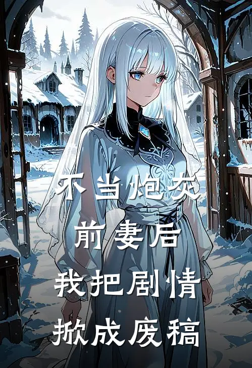不当炮灰前妻后，我把剧情掀成废稿