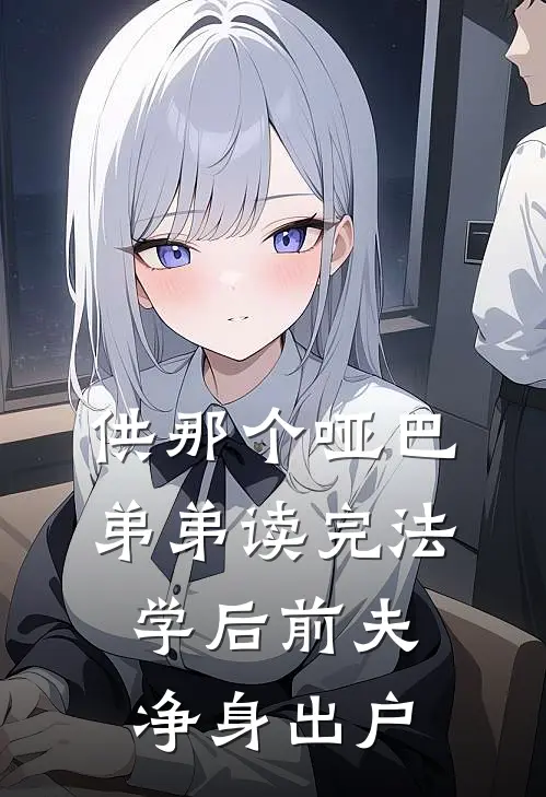 供那个哑巴弟弟读完法学后前夫净身出户