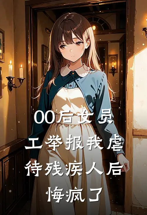 00后女员工举报我虐待残疾人后，悔疯了
