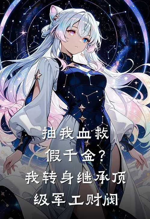 抽我血救假千金？我转身继承顶级军工财阀