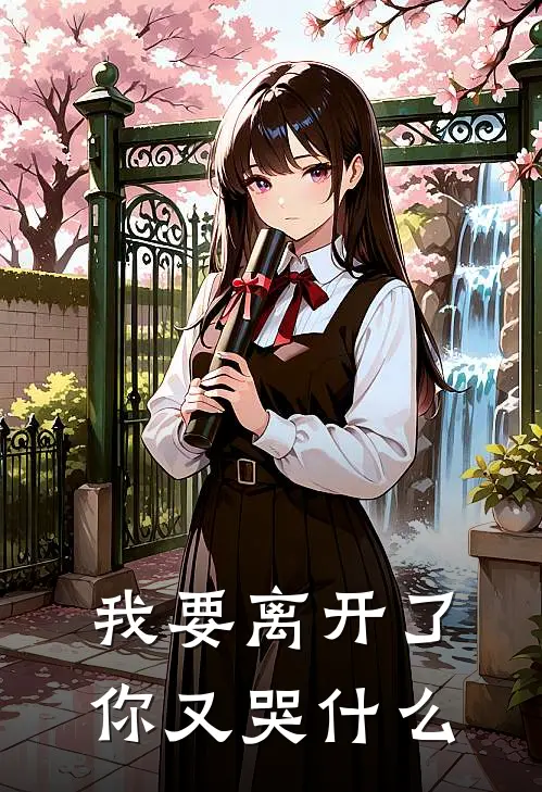 我要离开了，你又哭什么