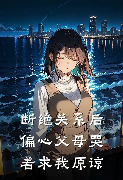 断绝关系后，偏心父母哭着求我原谅