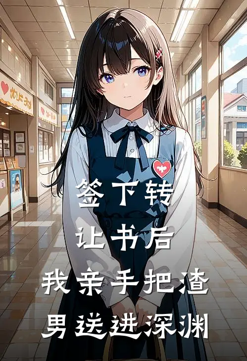 签下转让书后，我亲手把渣男送进深渊