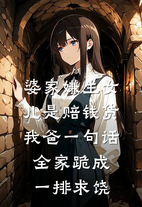 婆家嫌生女儿是赔钱货，我爸一句话，全家跪成一排求饶