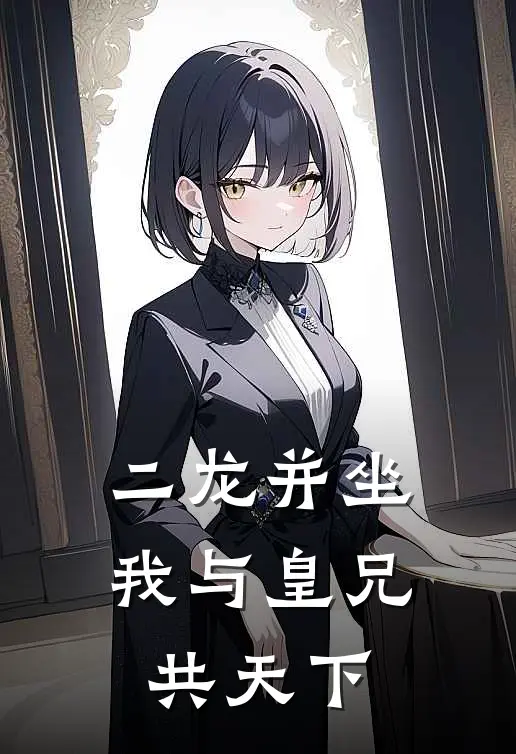 二龙并坐，我与皇兄共天下