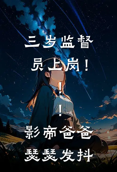 三岁监督员上岗！！！影帝爸爸瑟瑟发抖