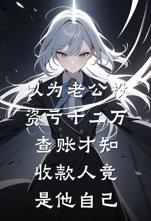以为老公投资亏十二万，查账才知收款人竟是他自己