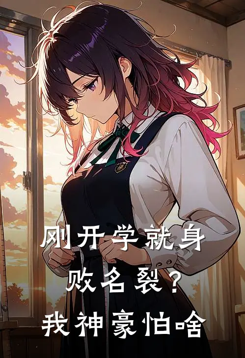 刚开学就身败名裂？我神豪怕啥