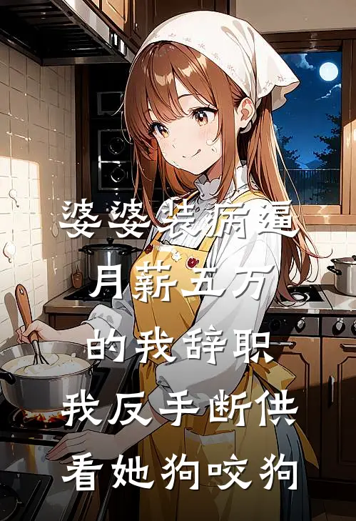 婆婆装病逼月薪五万的我辞职，我反手断供看她狗咬狗