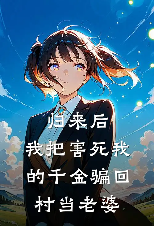 归来后，我把害死我的千金骗回村当老婆
