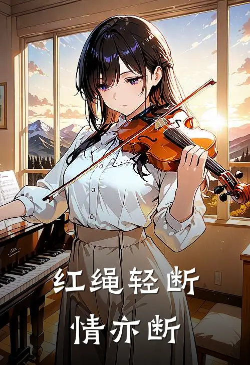 红绳轻断情亦断