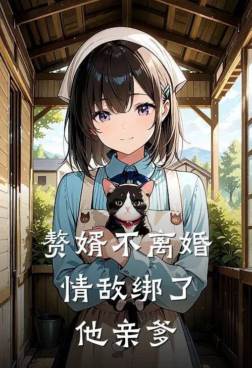 赘婿不离婚，情敌绑了他亲爹