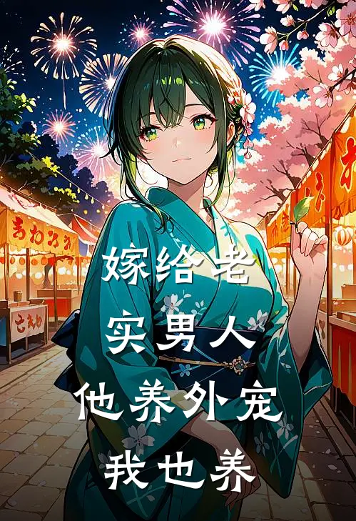 嫁给老实男人，他养外宠我也养