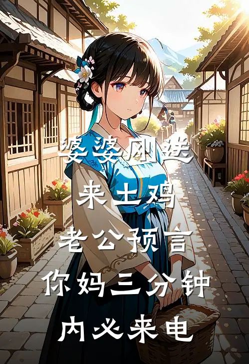 婆婆刚送来土鸡，老公预言：你妈三分钟内必来电