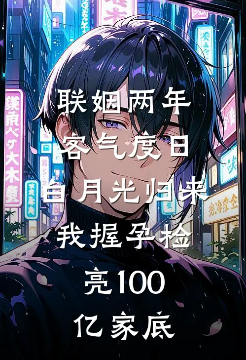 联姻两年客气度日，白月光归来，我握孕检亮100亿家底