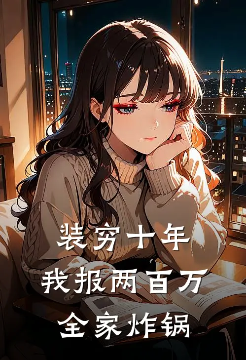 装穷十年，我报两百万，全家炸锅