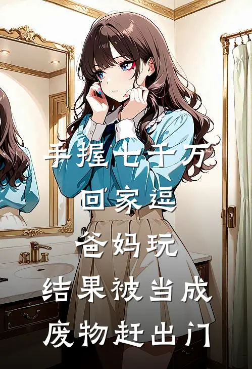 手握七千万，回家逗爸妈玩，结果被当成废物赶出门