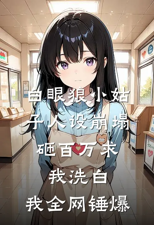 白眼狼小姑子人设崩塌,砸百万求我洗白，我全网锤爆
