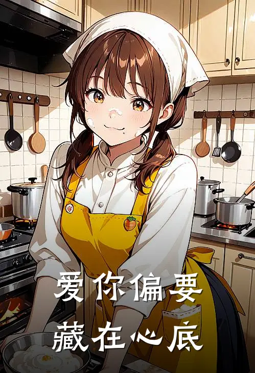 爱你偏要藏在心底