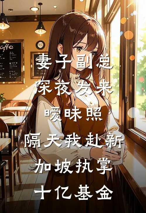 妻子副总深夜发来暧昧照，隔天我赴新加坡执掌十亿基金
