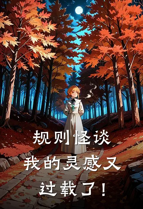 规则怪谈：我的灵感又过载了！