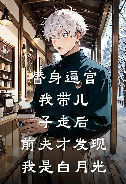 替身逼宫，我带儿子走后，前夫才发现我是白月光