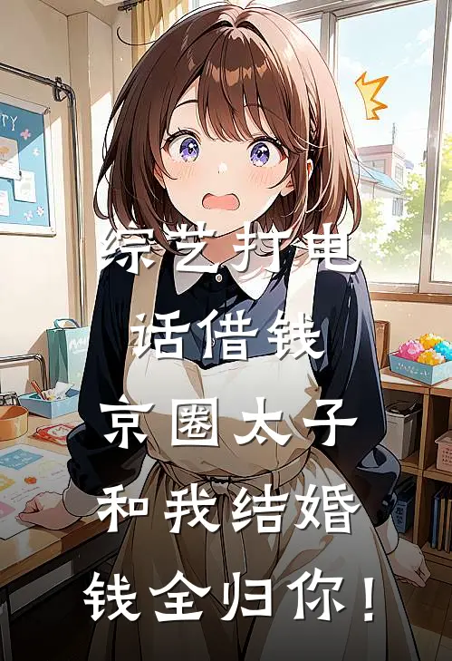 综艺打电话借钱，京圈太子：和我结婚，钱全归你！