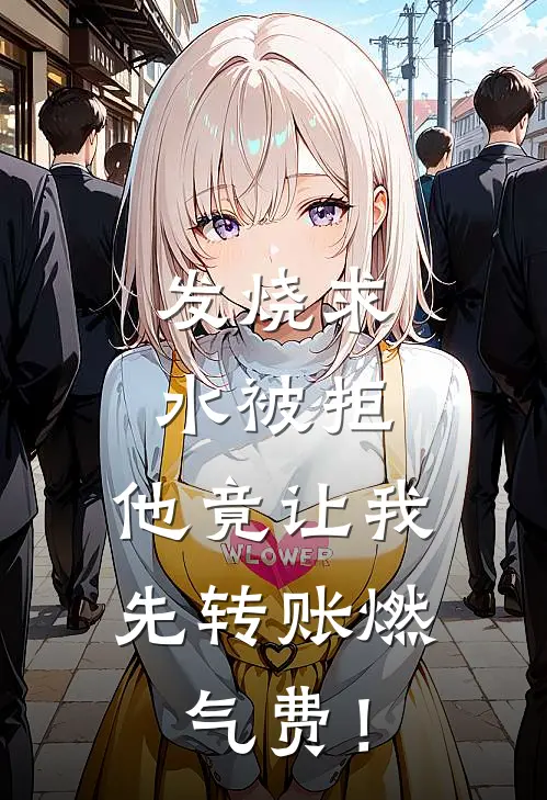 发烧求水被拒，他竟让我先转账燃气费！