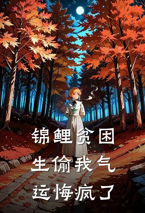 锦鲤贫困生偷我气运悔疯了