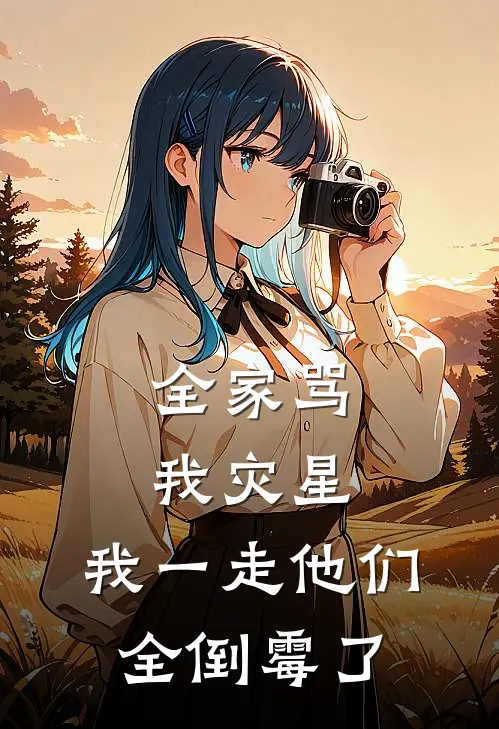 全家骂我灾星，我一走他们全倒霉了