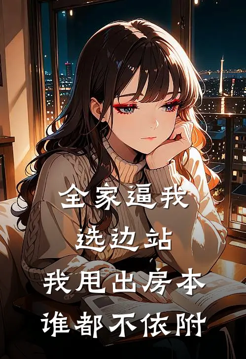 全家逼我选边站，我甩出房本谁都不依附