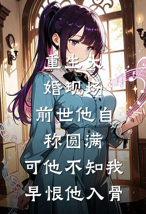 重生大婚现场，前世他自称圆满，可他不知我早恨他入骨