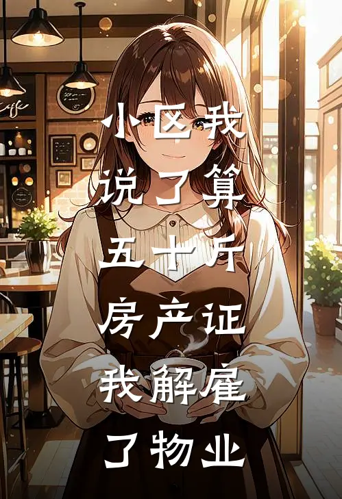 小区我说了算：五十斤房产证，我解雇了物业