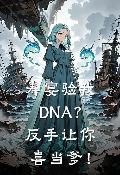 寿宴验我DNA？反手让你喜当爹！
