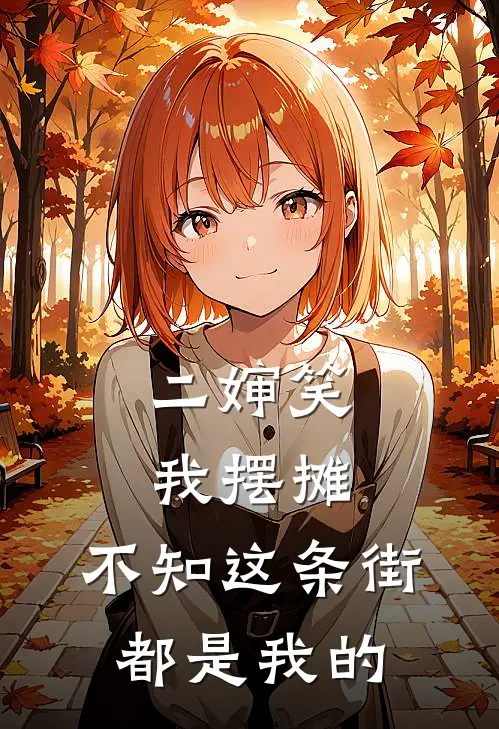 二婶笑我摆摊，不知这条街都是我的