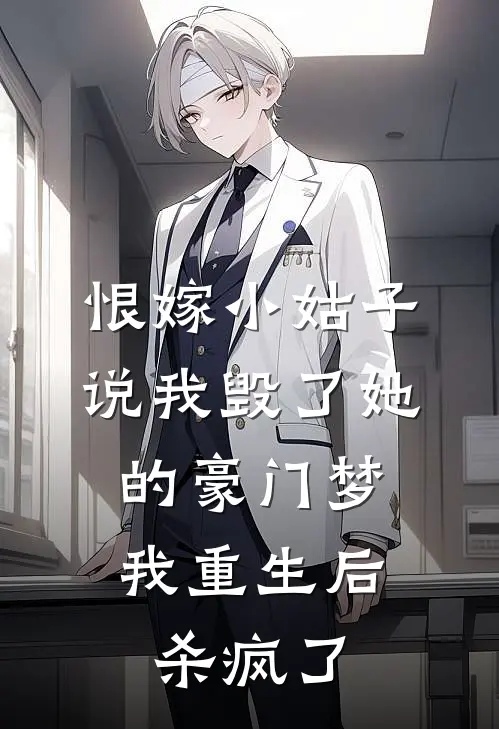 恨嫁小姑子说我毁了她的豪门梦，我重生后杀疯了