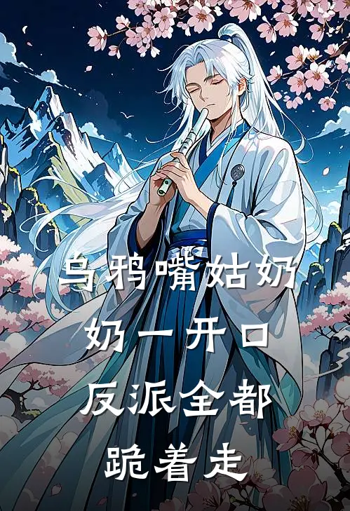 乌鸦嘴姑奶奶一开口，反派全都跪着走