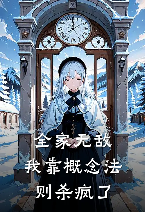 全家无敌，我靠概念法则杀疯了