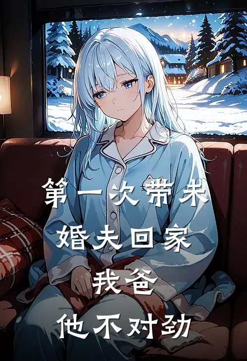 第一次带未婚夫回家，我爸：他不对劲