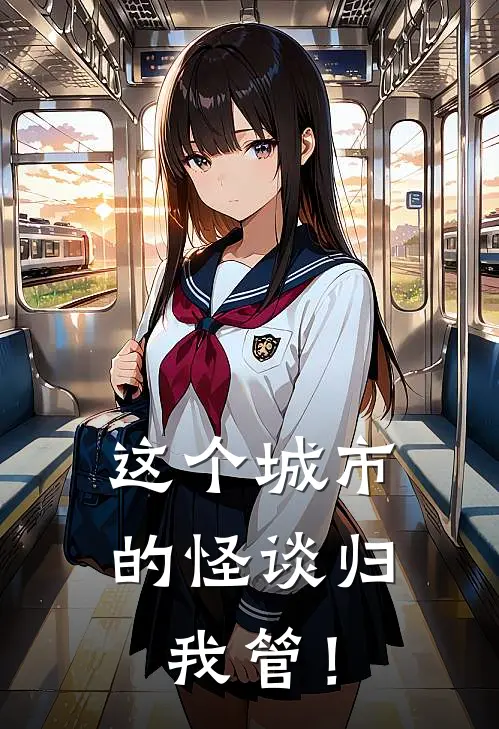 这个城市的怪谈归我管！