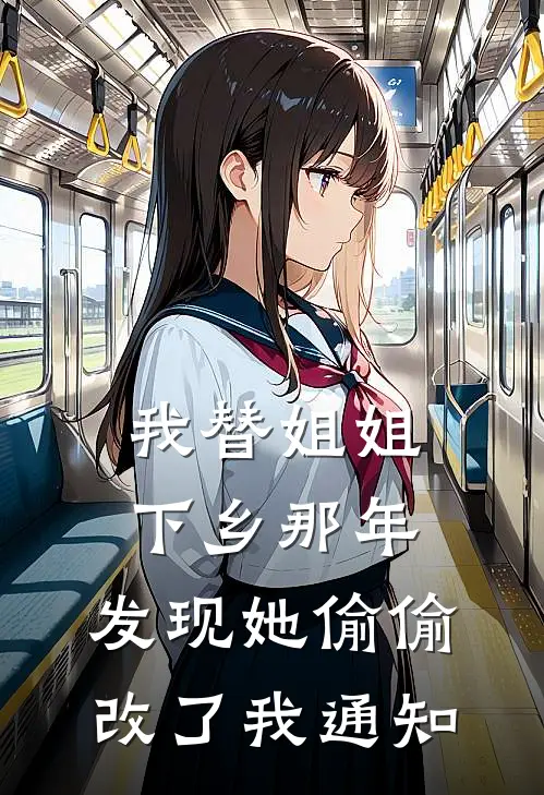 我替姐姐下乡那年，发现她偷偷改了我通知