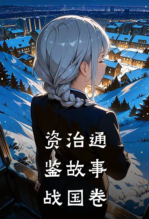 资治通鉴故事:战国卷