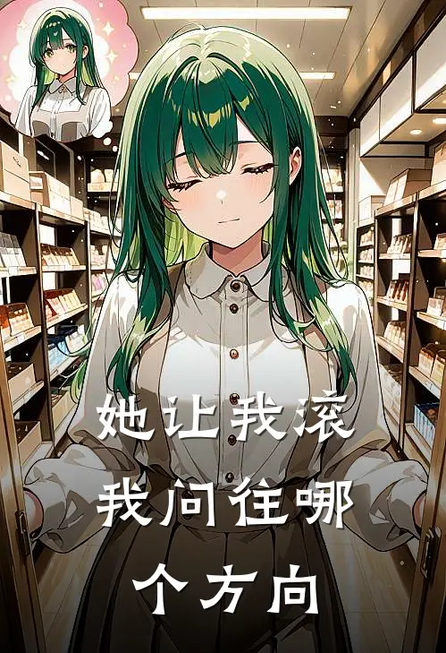 她让我滚，我问往哪个方向