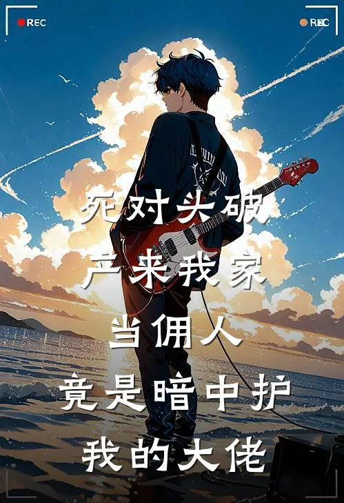 死对头破产来我家当佣人，竟是暗中护我的大佬