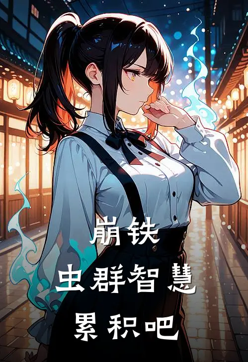 崩铁：虫群智慧累积吧